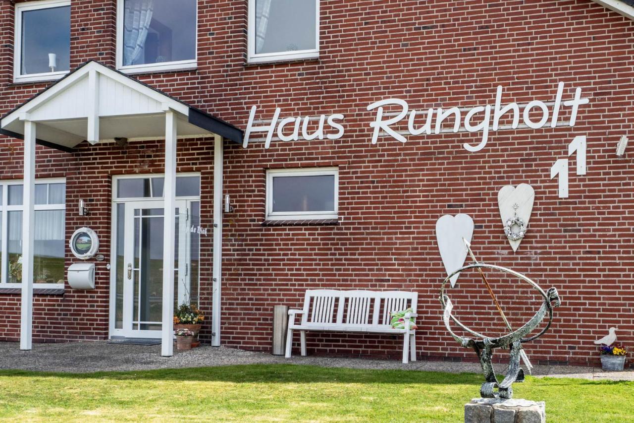 Haus Rungholt Hotel Nordstrand Exterior photo