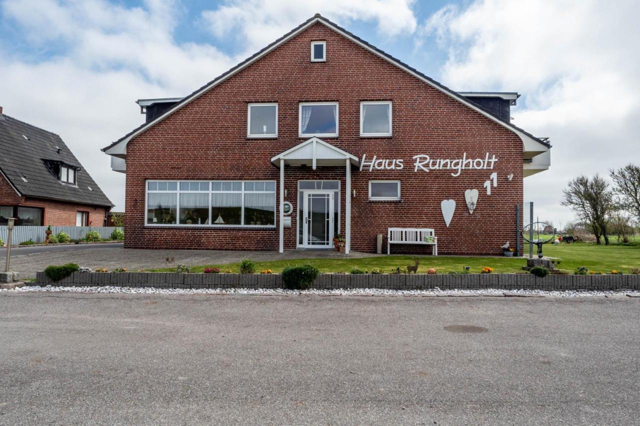 Haus Rungholt Hotel Nordstrand Exterior photo